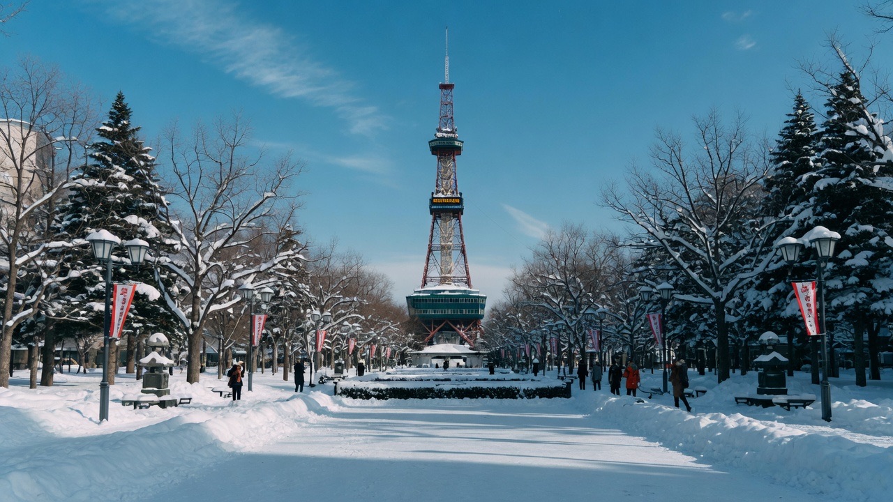 Sapporo