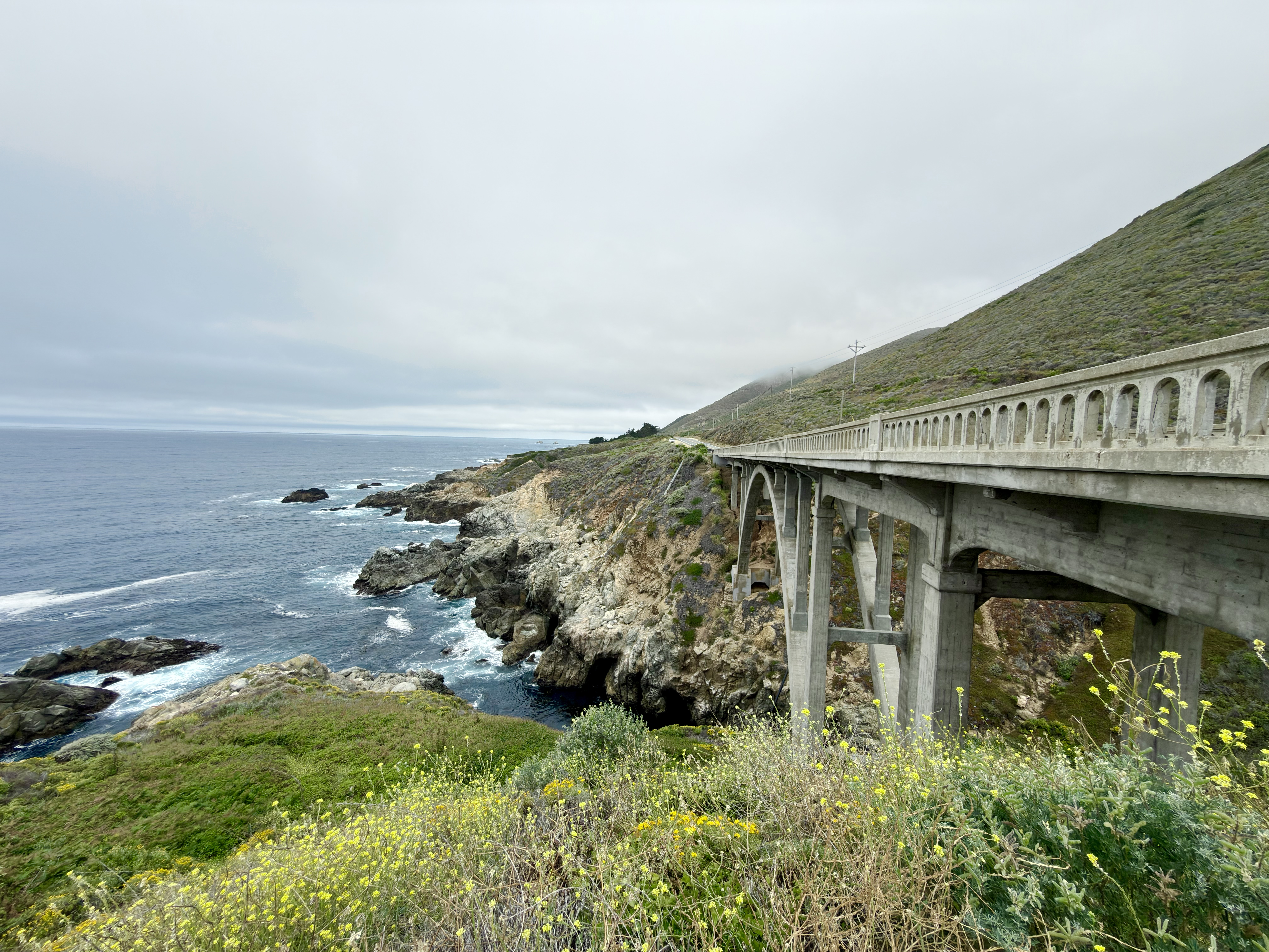 Granite Canyon Bridge