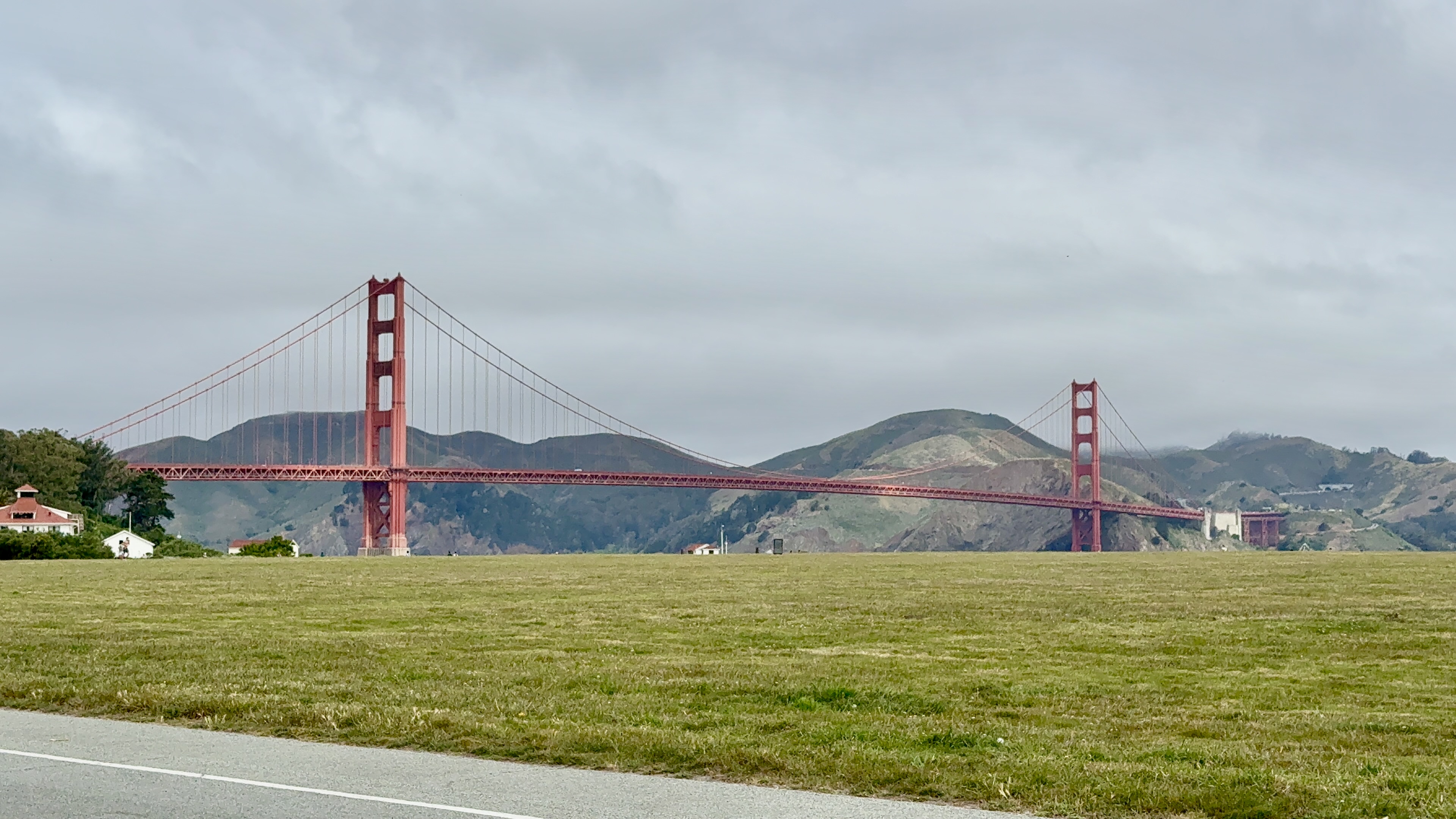 San Francisco Golden Gate Bridge