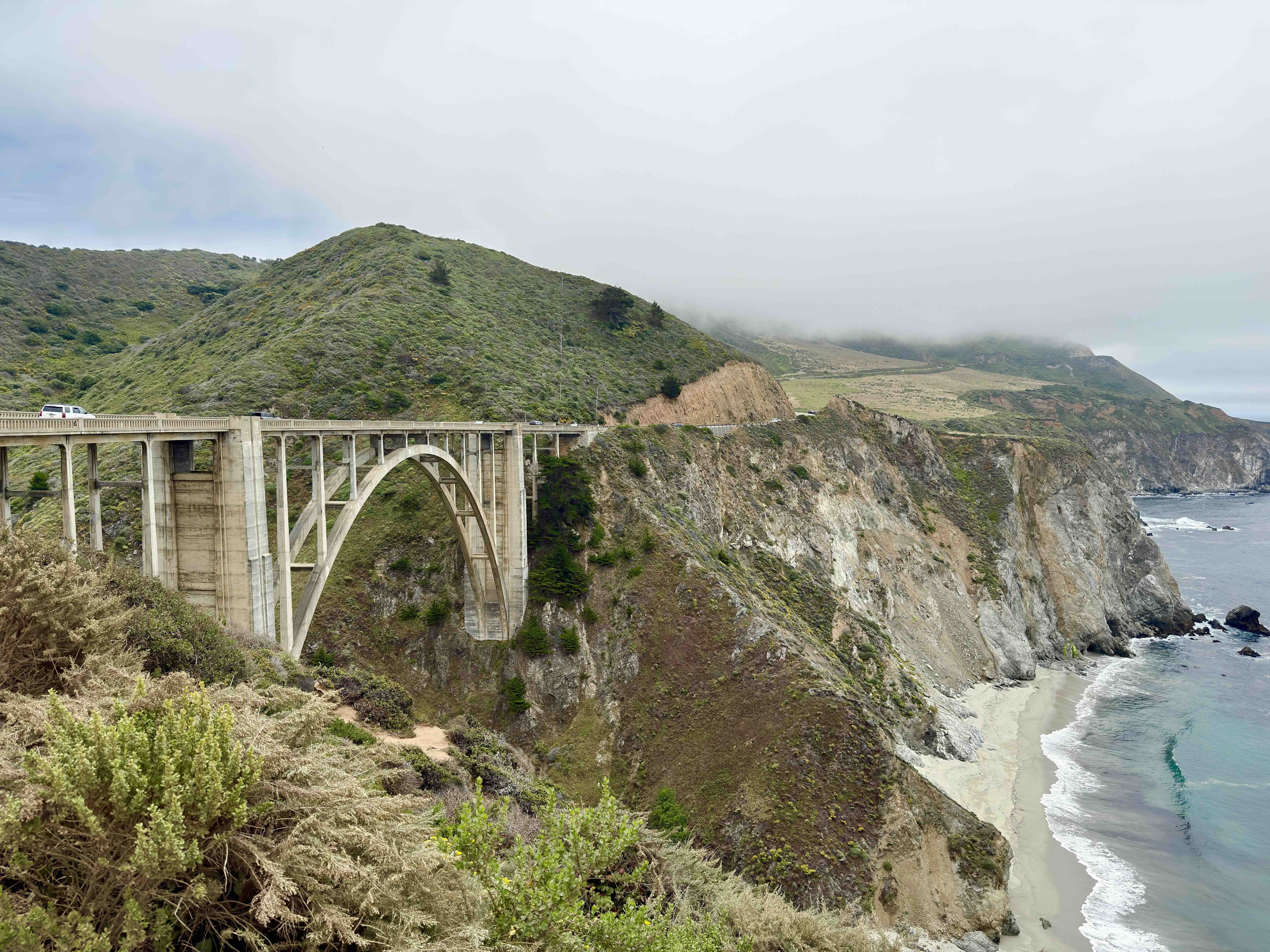 Bixby Creek Bridge