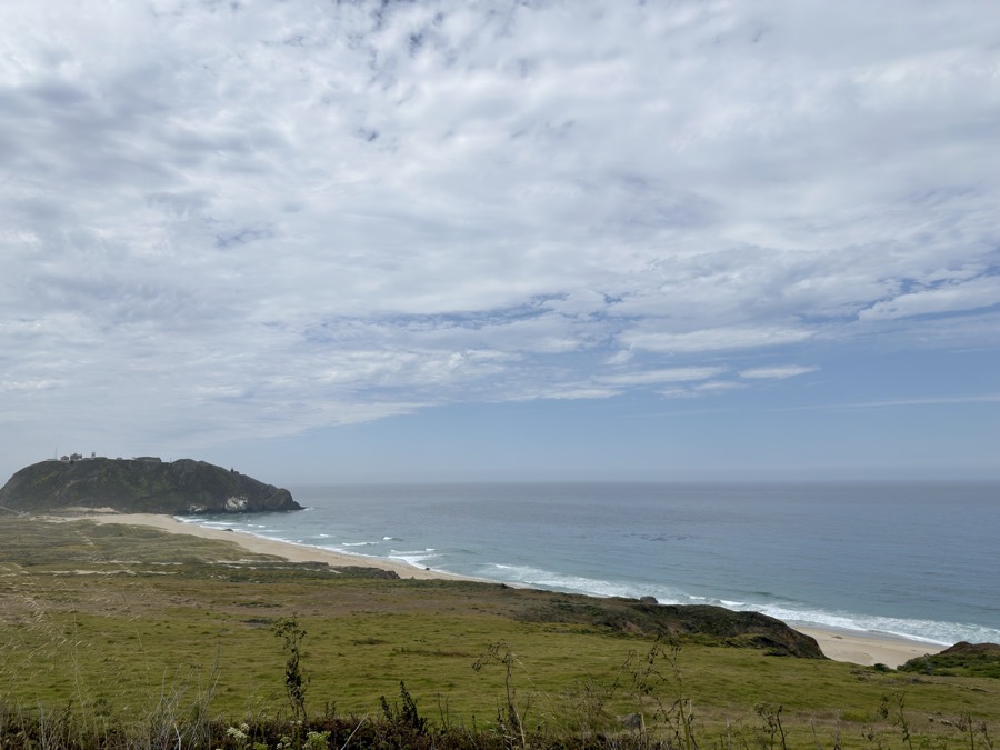 CA-1 Big Sur