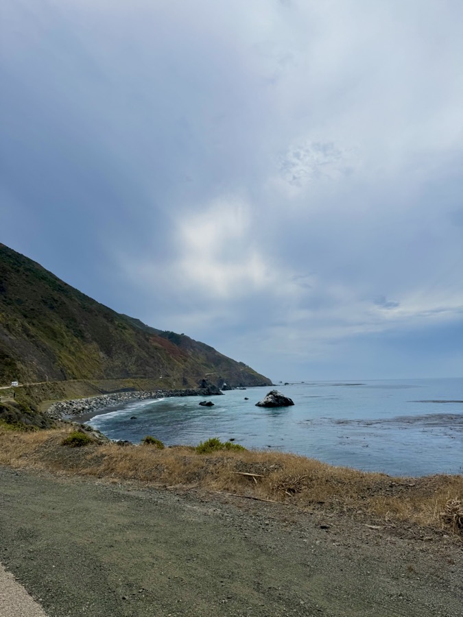 Gorda Coast View