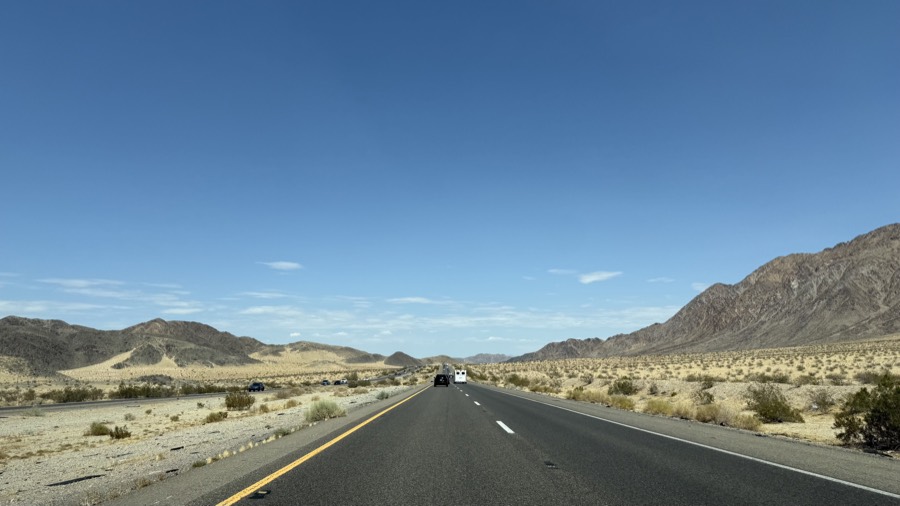 I-15 N San Bernardino County