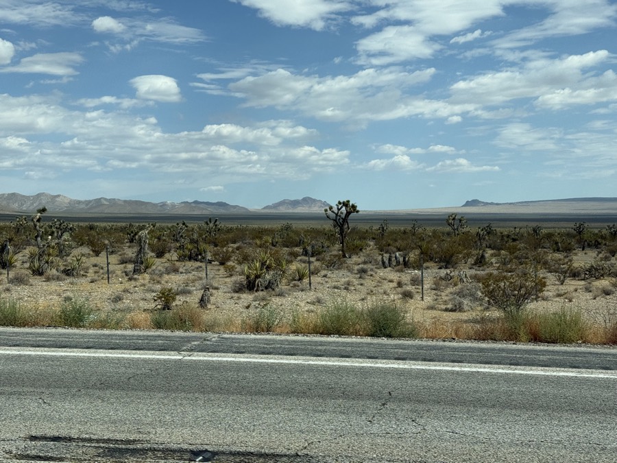 I-15 N San Bernardino County