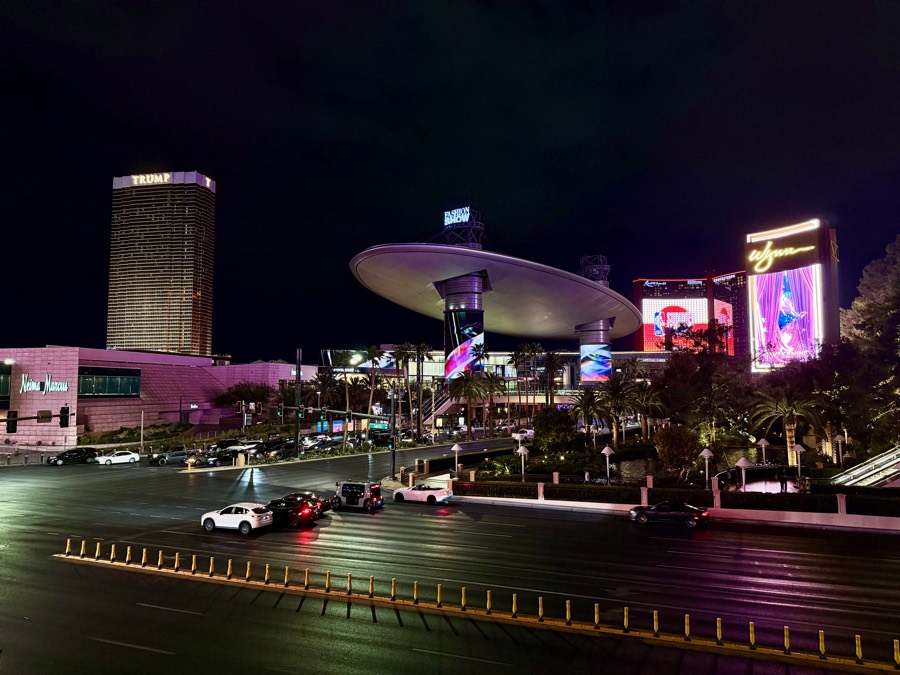 Las Vegas Cityscape