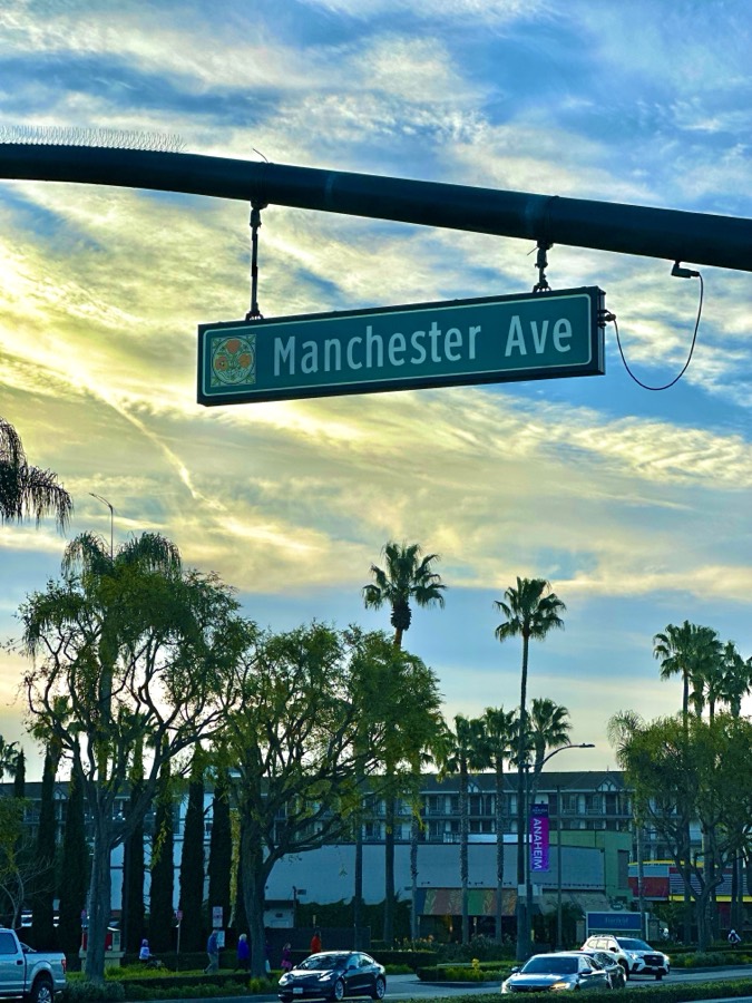 Manchester Ave