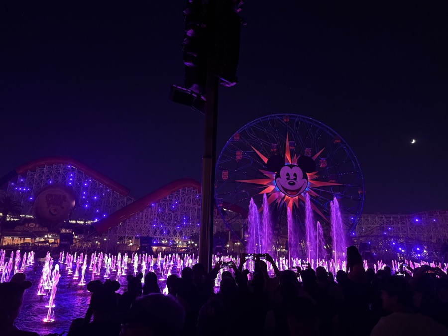 World of Color Happiness!